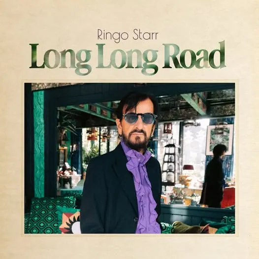 Ringo Starr анонсирует альбом «Long Long Road» и тур 2025