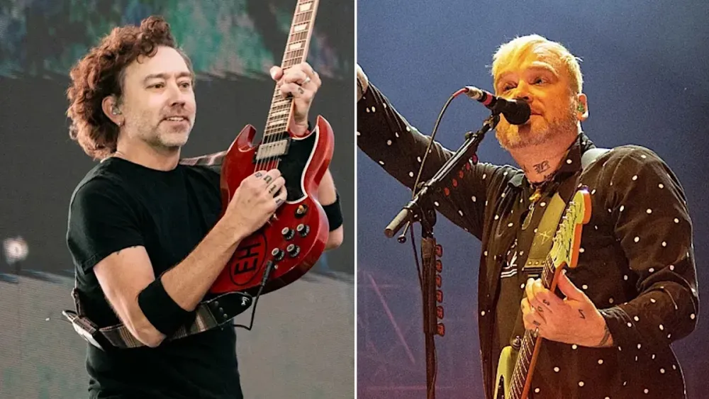 Rise Against и Alkaline Trio выпустили совместный сплит-сингл