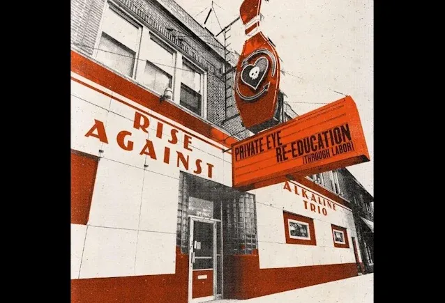 Rise Against и Alkaline Trio выпустили совместный сплит-сингл