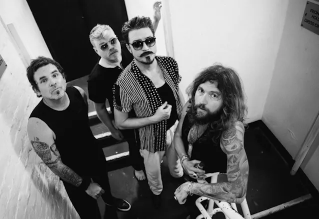 Rival Sons планируют записать новый альбом в начале 2027 года