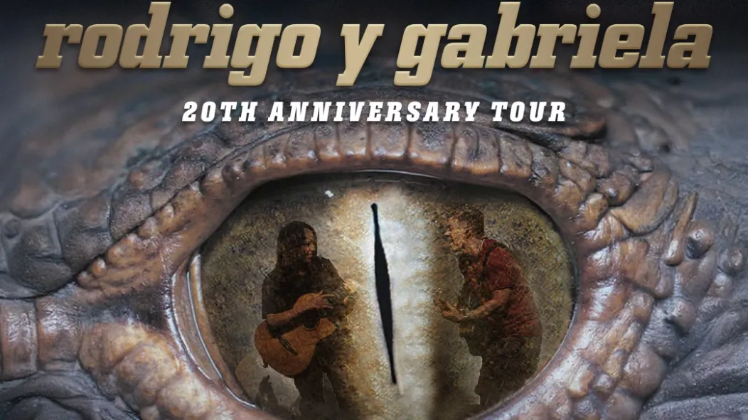 Rodrigo y Gabriela: тур в честь 20-летия...