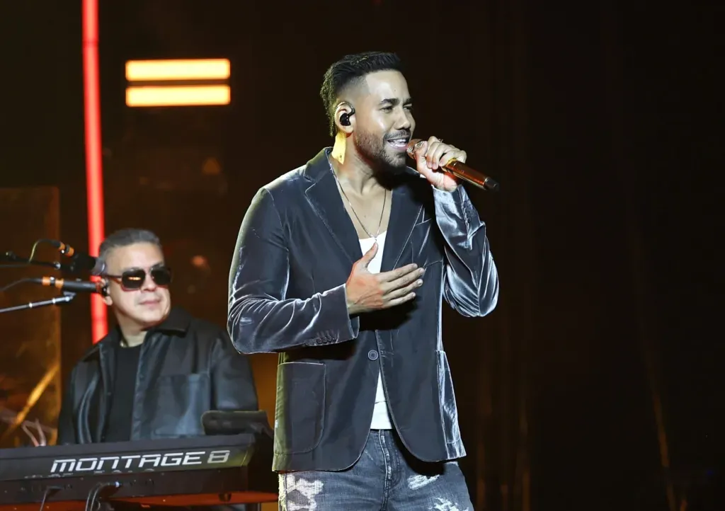 Romeo Santos подаёт в суд на BDO из‑за ошибок бухгалтерии