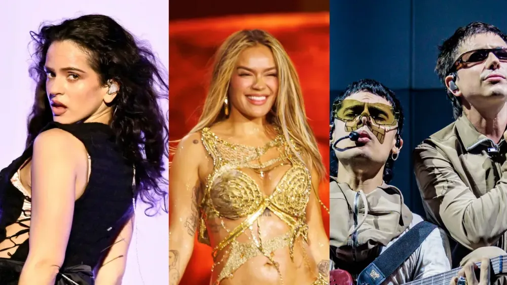 Объявлены номинанты на музыкальную премию Latin Grammys 2026