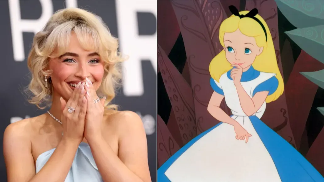 Сабрина Карпентер сыграет Алису в музыка...