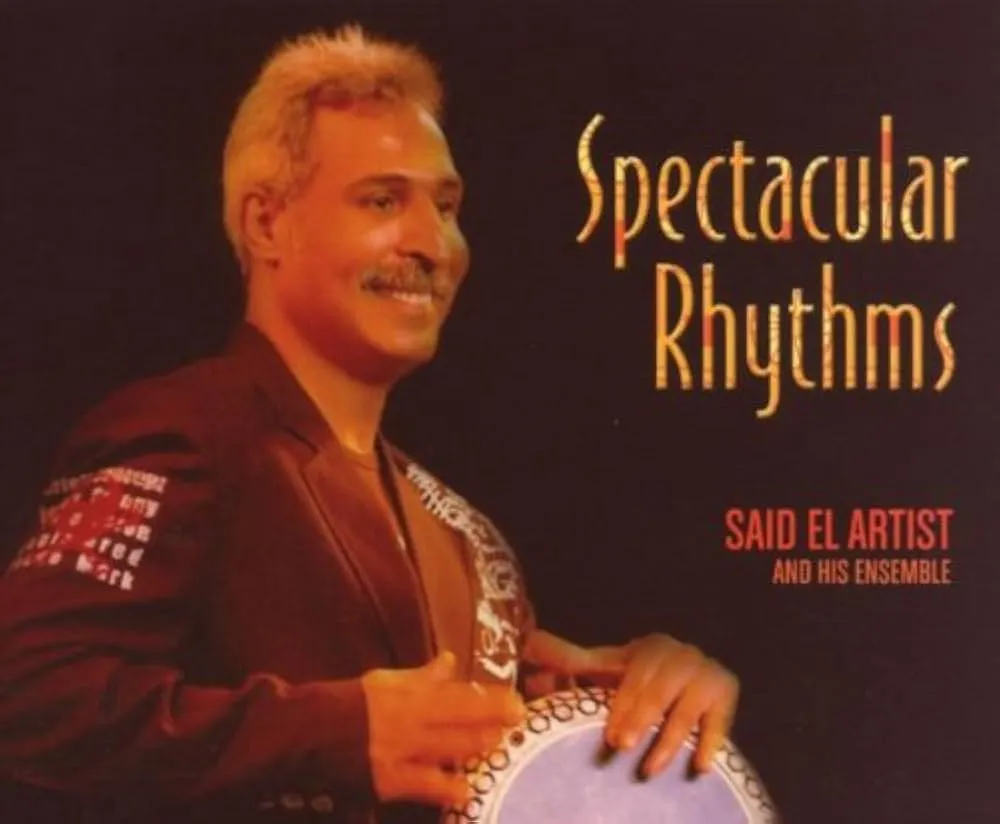 Said El Artist - Houwa Dah [Arabic Drumming, 2007] на Listentothis