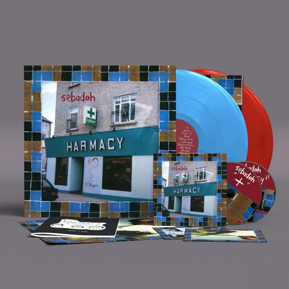 Sebadoh анонсировали делюкс-издание «Harmacy» к 30-летию альбома