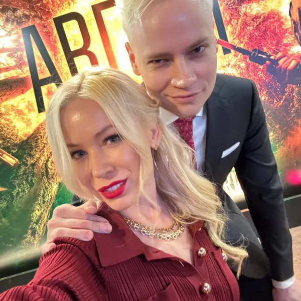 Shaman и Екатерина Мизулина официально оформили бр...