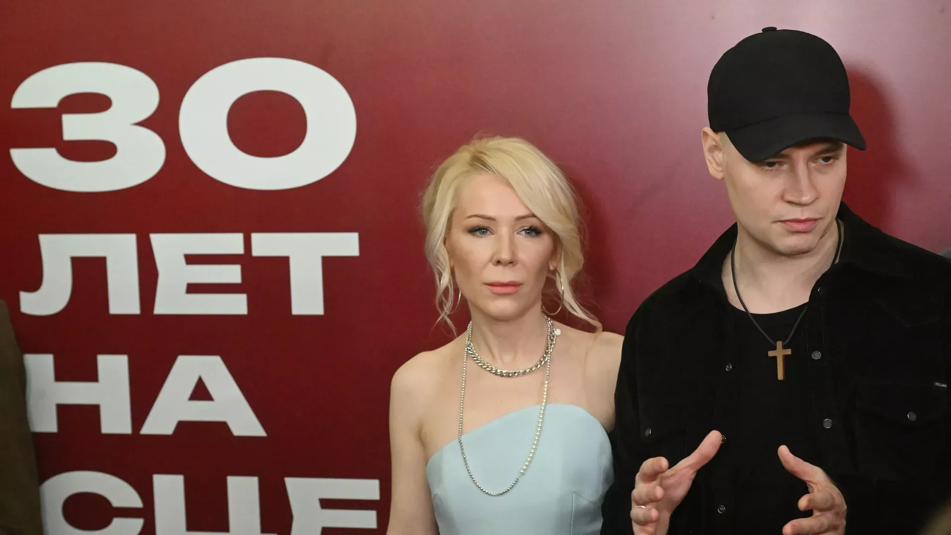 Shaman отмечает 34-летие концертом, Мизу...