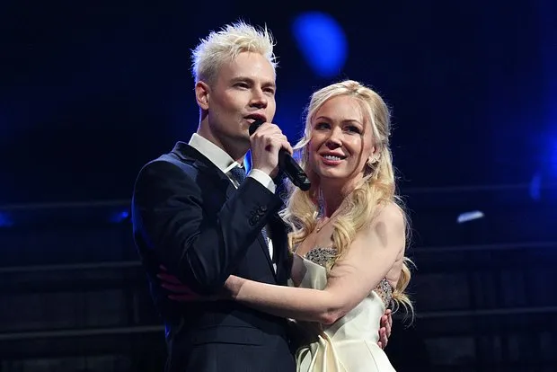 SHAMAN сделал предложение Екатерине Мизу...