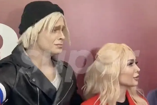 SHAMAN и Мизулина встретились с двойника...