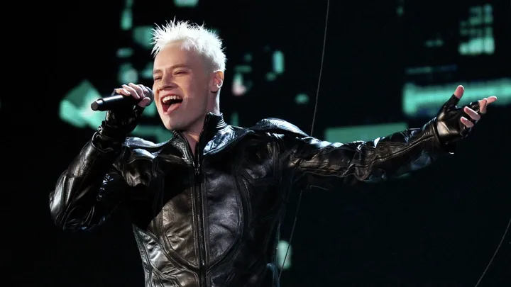 SHAMAN в КНДР: концерт, встреча с Ким Чен Ыном