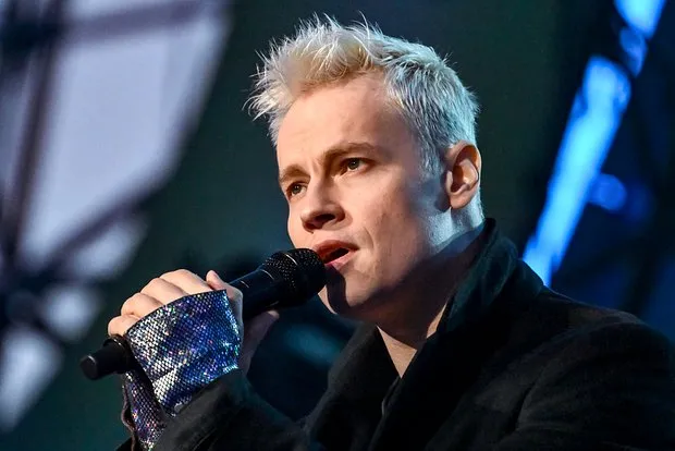 SHAMAN о паре Лепса и Авроры Кибы