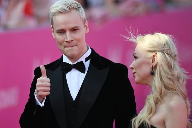 SHAMAN и Екатерина Мизулина поженились в Донецке