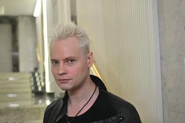 SHAMAN и Екатерина Мизулина официально поженились ...