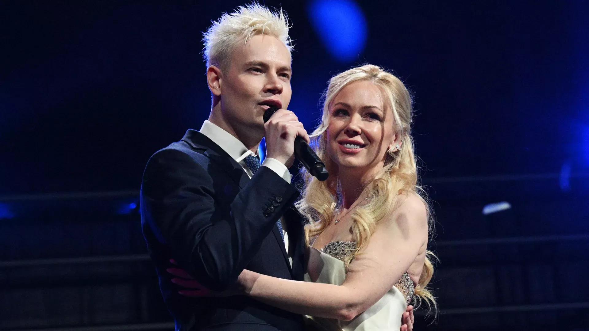 SHAMAN обрел покой в отношениях с Мизули...