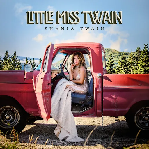 Шанайя Твейн выпустила альбом Little Miss Twain: детали релиза