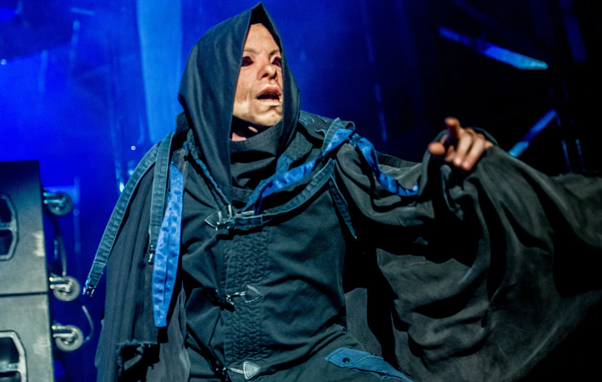 Sid Wilson заявил, что остаётся в Slipknot