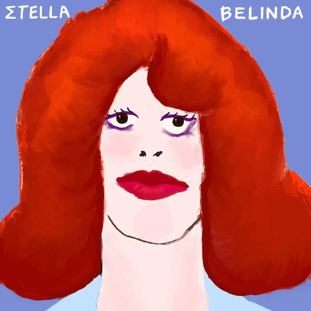 Стилла (Σtella) выпустила новую песню «Belinda»