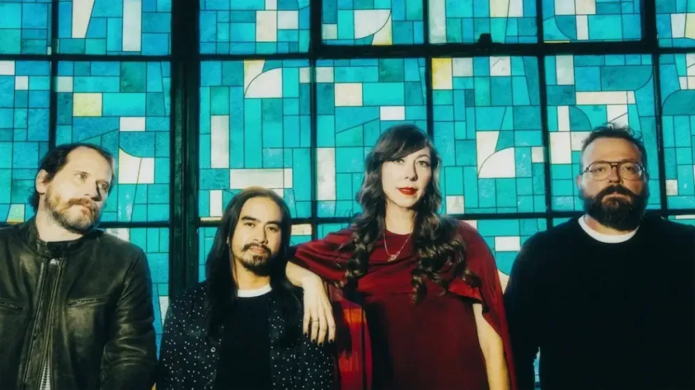 Silversun Pickups: онлайн-концерт в честь альбома Tenterhooks 6 февраля
