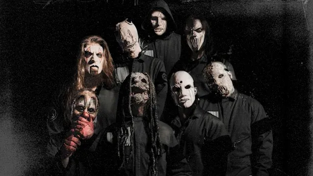 Slipknot shares behind‑the‑scenes footage for 'Arsenal' video