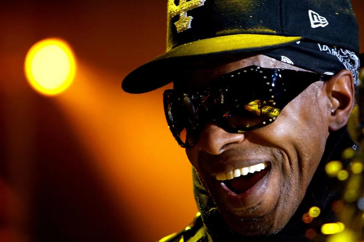 Лучшие песни Sly and the Family Stone: Вспоминая легенду