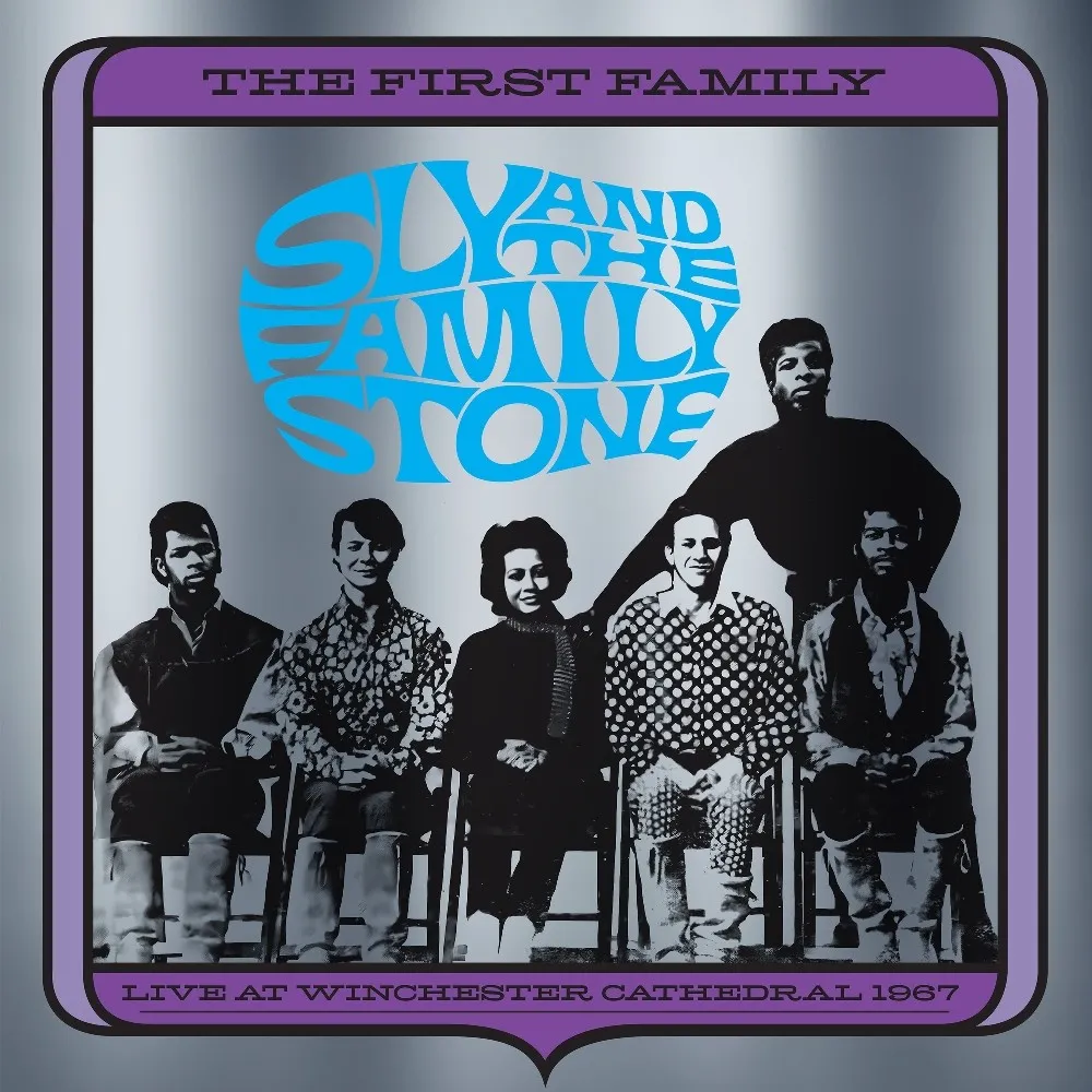 Раннее живое выступление Sly & the Family Stone выпущено