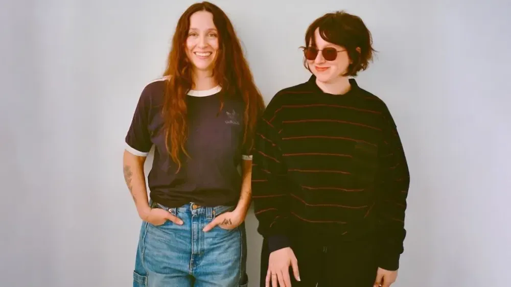 Snocaps: Первый тур сестёр Крачфилд в декабре 2025