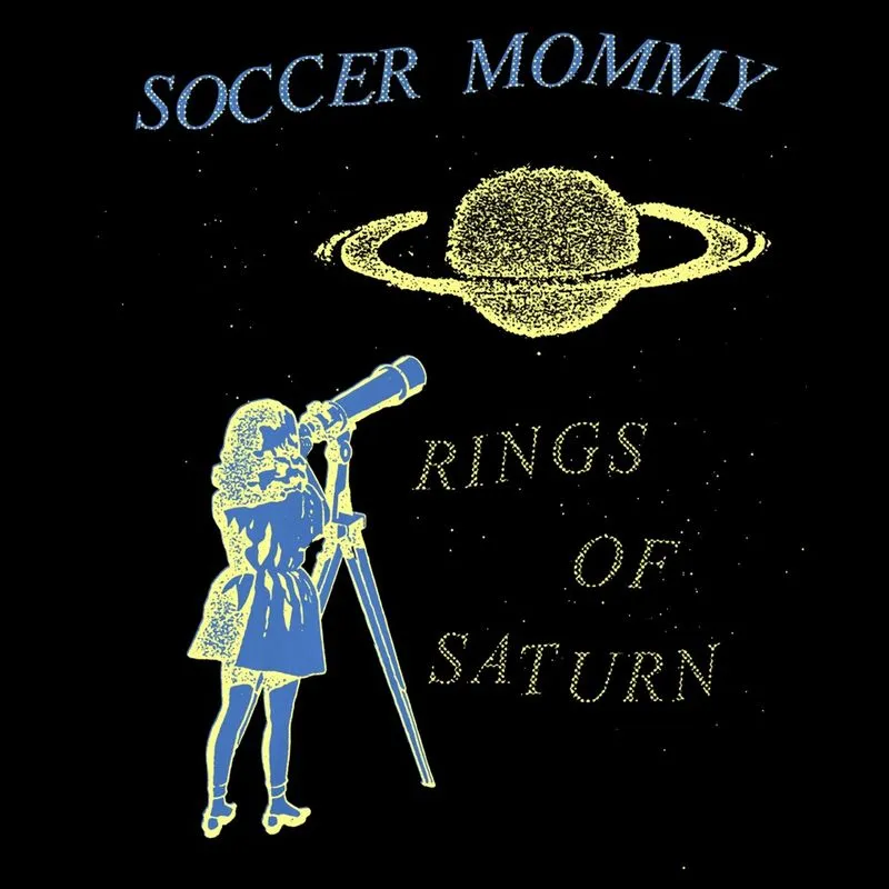 Soccer Mommy выпустила новую песню Rings Of Saturn и анонсировала тур