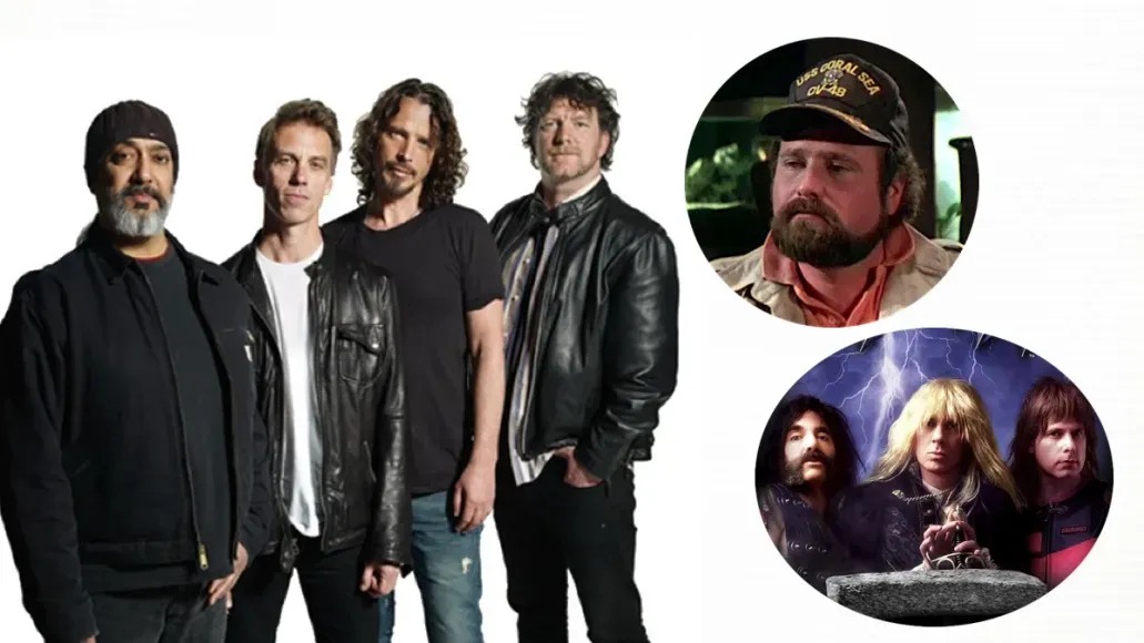 Soundgarden о влиянии Spinal Tap на гран...