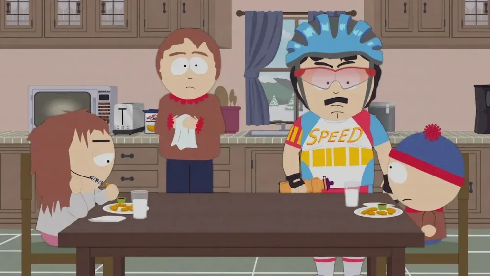 Премьера 29 сезона South Park: возвращение к истокам шоу
