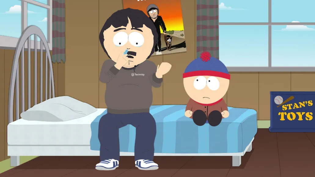 South Park высмеял Кремниевую долину и кетаминовые вечеринки в новом эпизоде