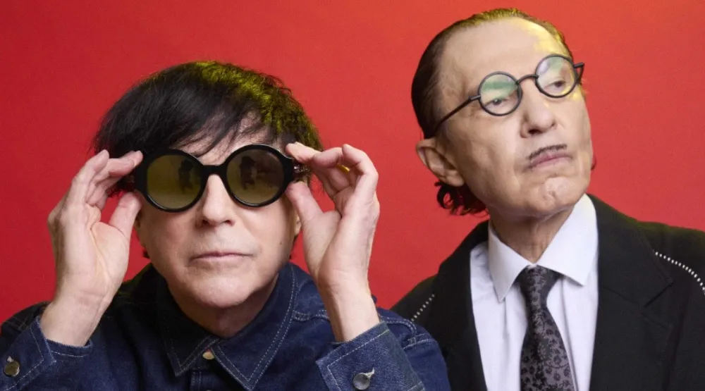 Новый альбом Sparks «Mad!»: что нового от Рона и Рассела Маэлов