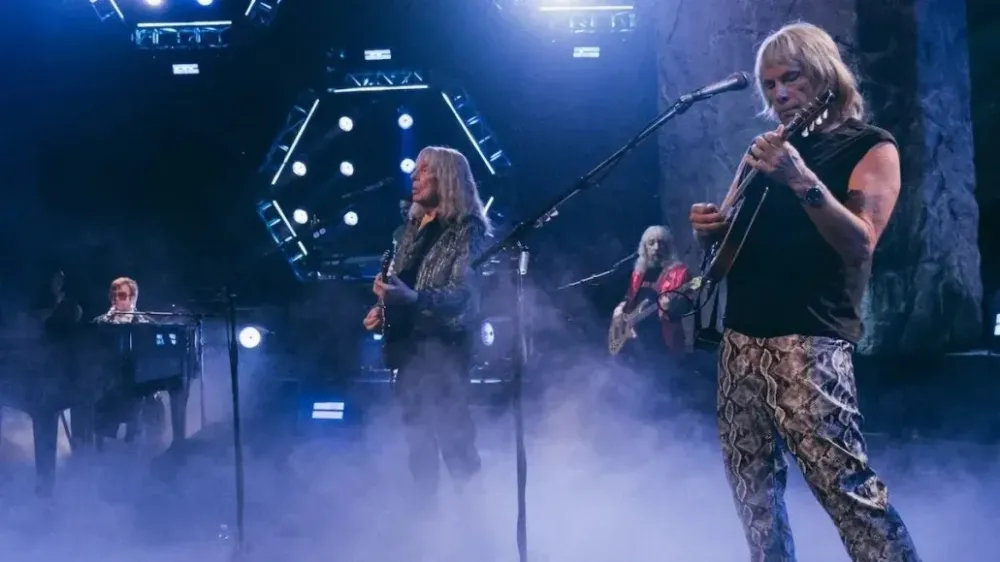 Spinal Tap: The Final Finale – Фильм-концерт в 202...