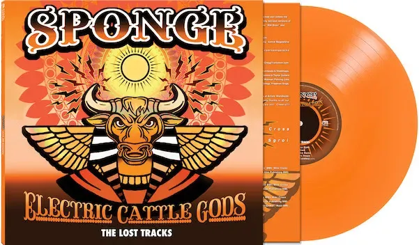 Sponge анонсировали сборник "Electric Cattle Gods"