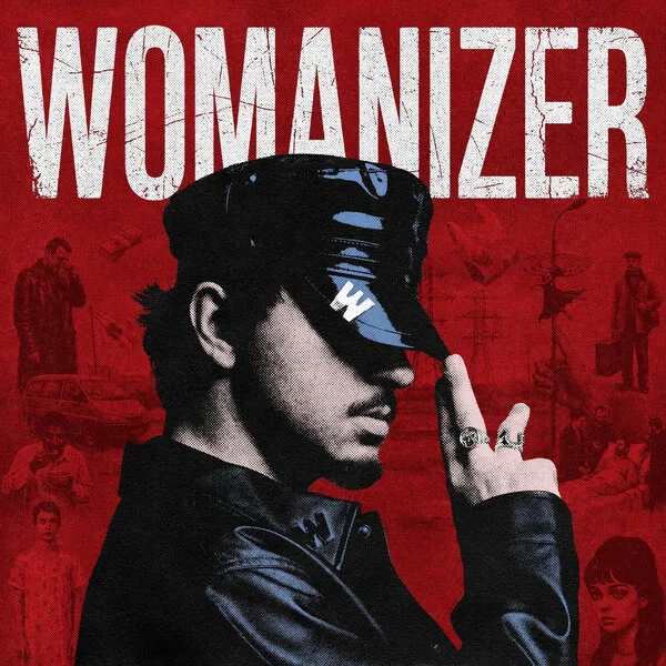 Sqwoz Bab выпустил альбом Womanizer 13 марта 2026