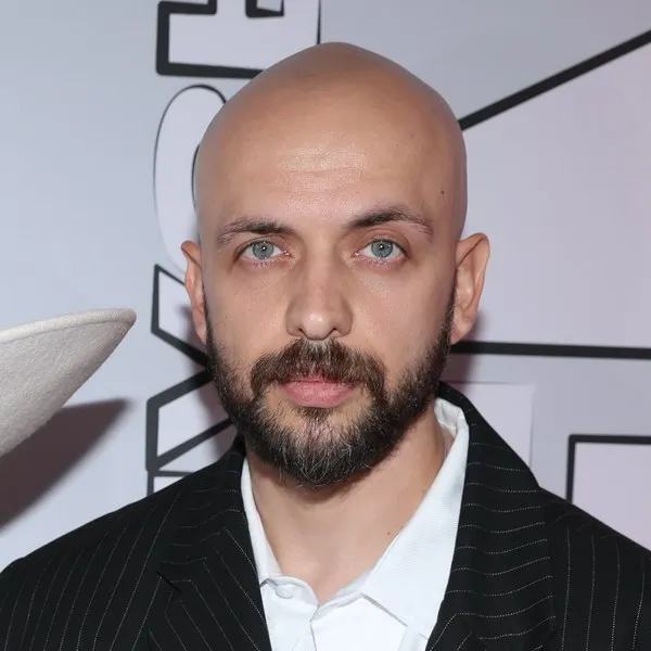Рэпер ST получил медаль имени Твардовского за вклад в культуру