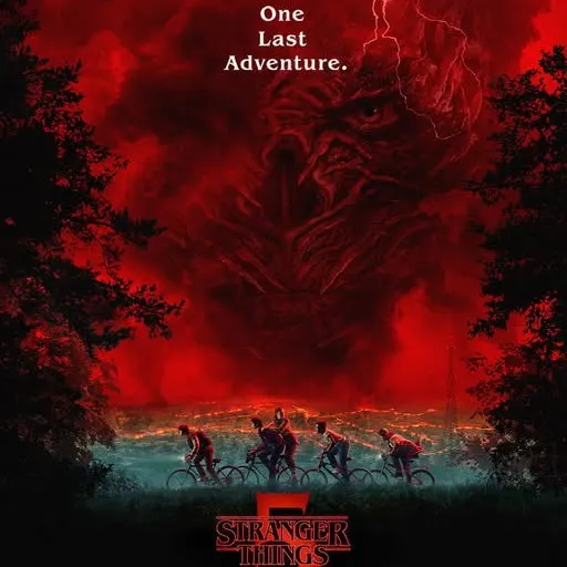 Трейлер "Очень странных дел" 5: Векна вернулся!