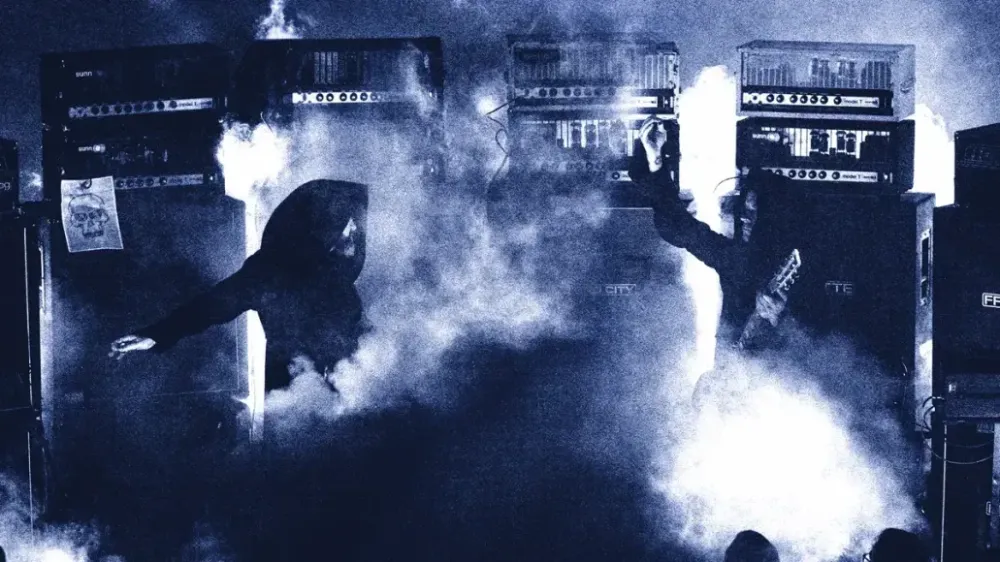 Sunn O))) «Eternity’s Pillars»: новый дроун-гимн с...