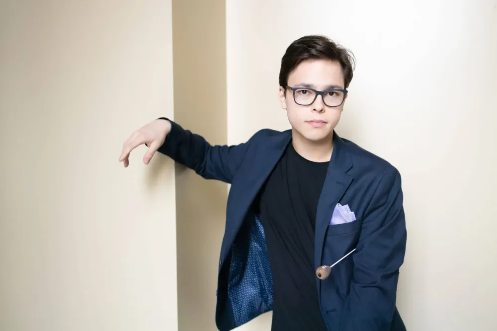 Дирижер Тармо Пелтокоски взял перерыв по состоянию...