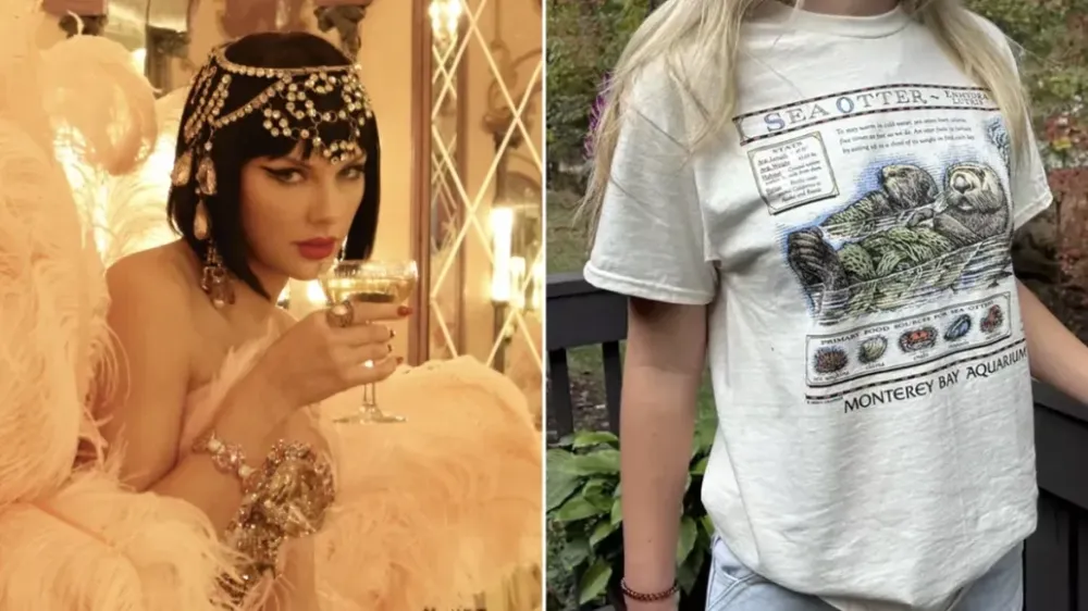 Swifties собрали 2 млн долларов для аквариума посл...