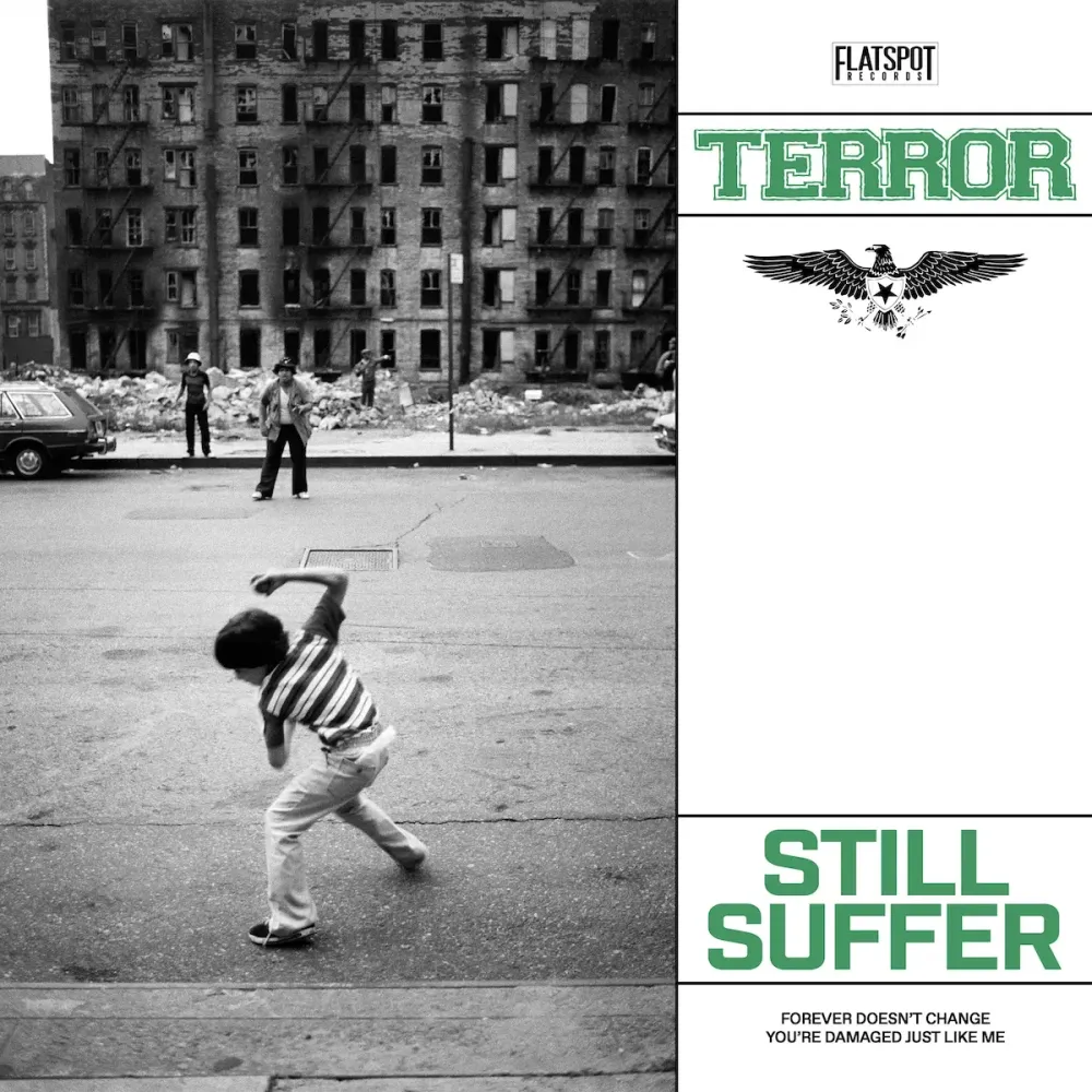 Terror анонсировали новый альбом STILL SUFFER и выпустили заглавный трек