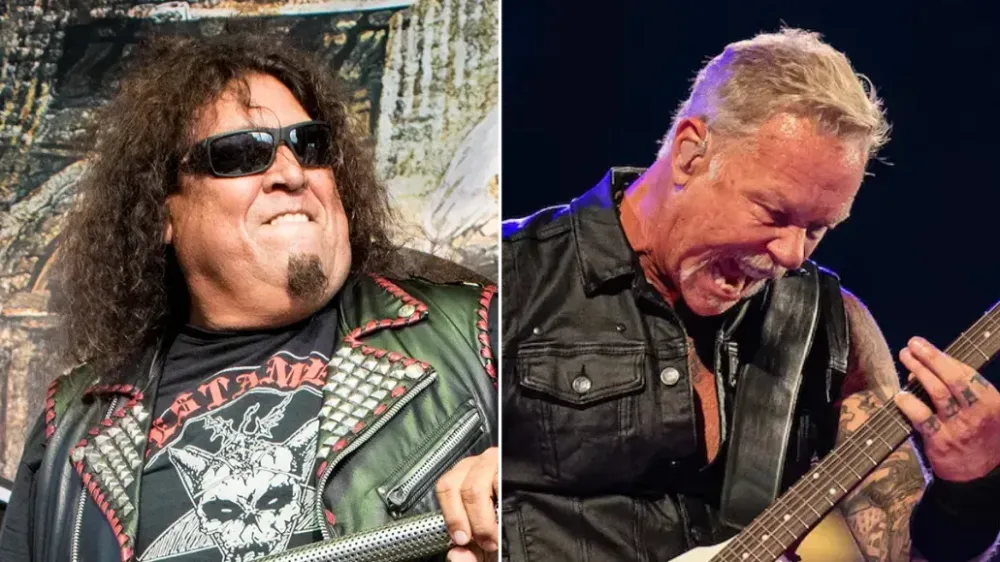 Testament выпустили кавер на "Seek & Destroy"