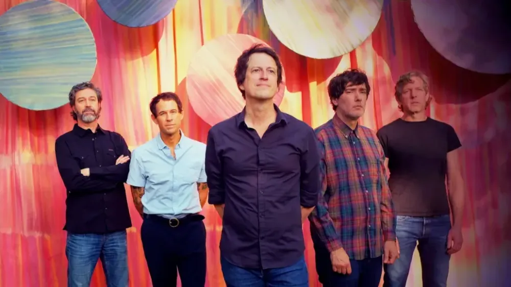 The American Analog Set: Первый за 20 лет концертн...