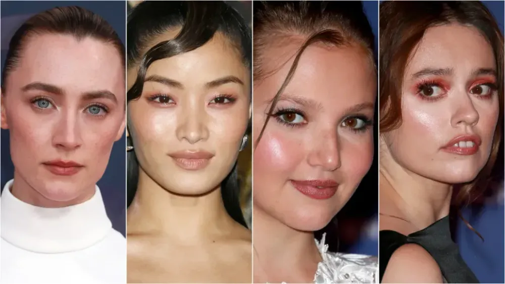 The Beatles: Ронан, Саваи, Вуд и Маккенна-Брюс в б...