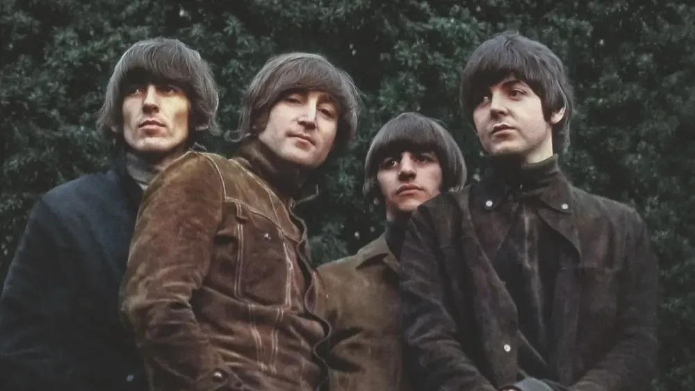 The Beatles выпускают расширенное издание альбома Rubber Soul