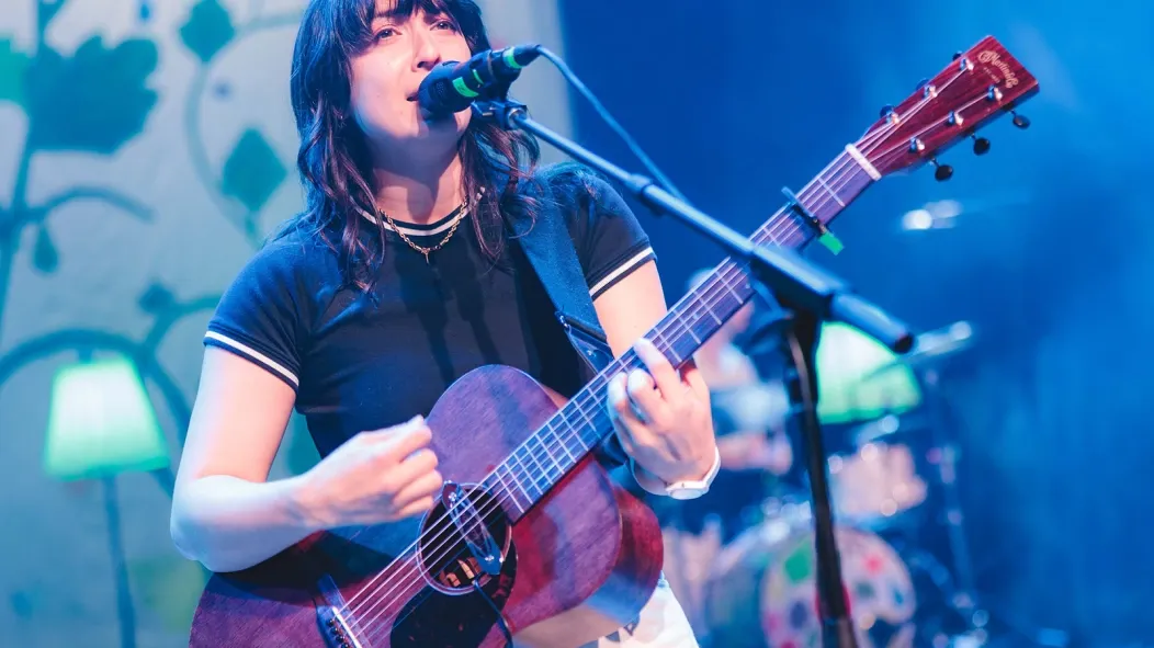 The Beths в Бруклинском Параматте: Фото ...