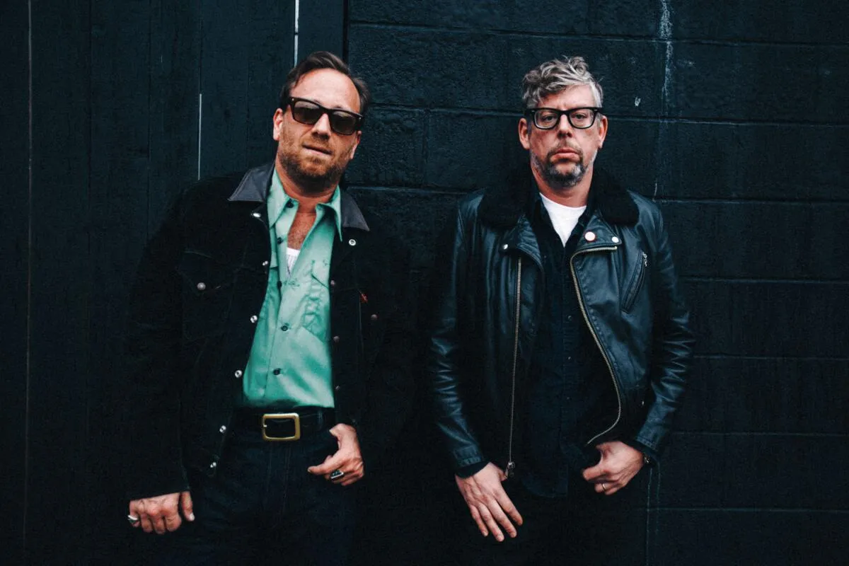 The Black Keys выпустили новый альбом No Rain, No Flowers
