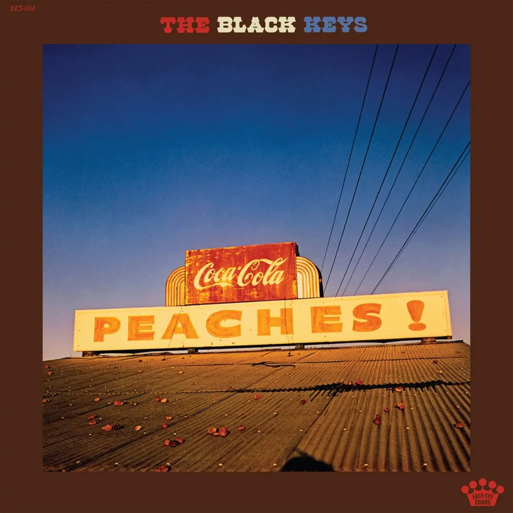 The Black Keys анонсируют альбом каверов Peaches! и тур на 2026