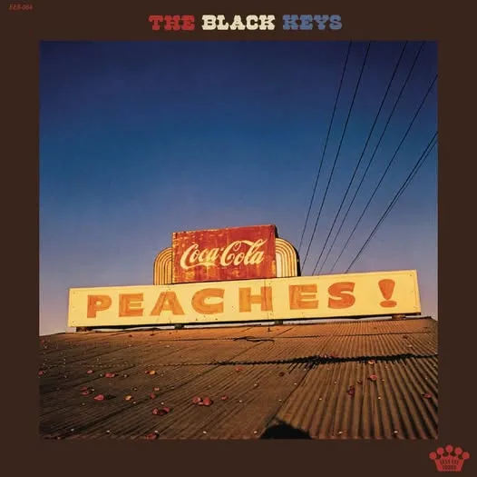 Black Keys выпустили сингл и анонсировали альбом Peaches!