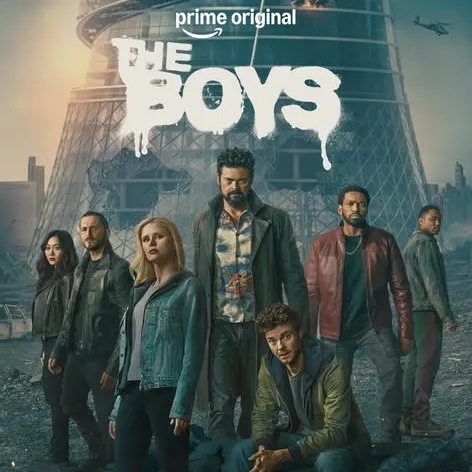 Финальный сезон «Пацаны»: трейлер и дата премьеры